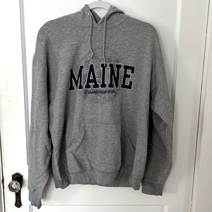 Maine sweatshirt